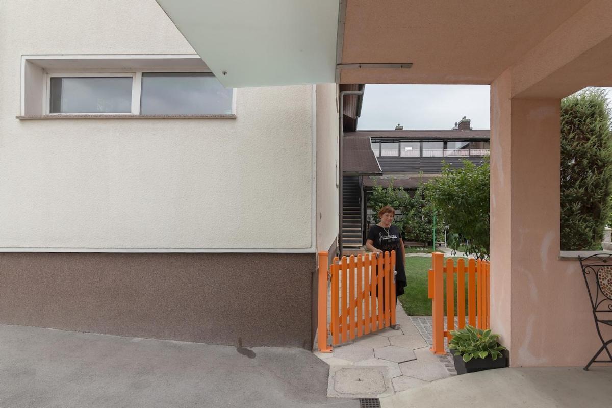 Family Apartment Nakiteya Laibach Exterior foto